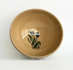 Easter<Nicholas Mosse Medium Bowl Blue Blooms