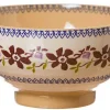 Bowls<Nicholas Mosse Medium Bowl Clematis