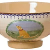 Pet Lover'S Gifts<Nicholas Mosse Medium Bowl Dog