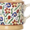 Easter<Nicholas Mosse Medium Heart Plate And Small Mug Wild Flower Meadow