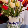 Blue Blooms<Nicholas Mosse Medium Jug Blue Blooms