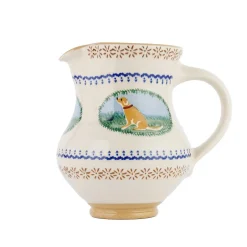 Jugs<Nicholas Mosse Medium Jug Dog