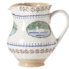 Jugs<Nicholas Mosse Medium Jug Duck