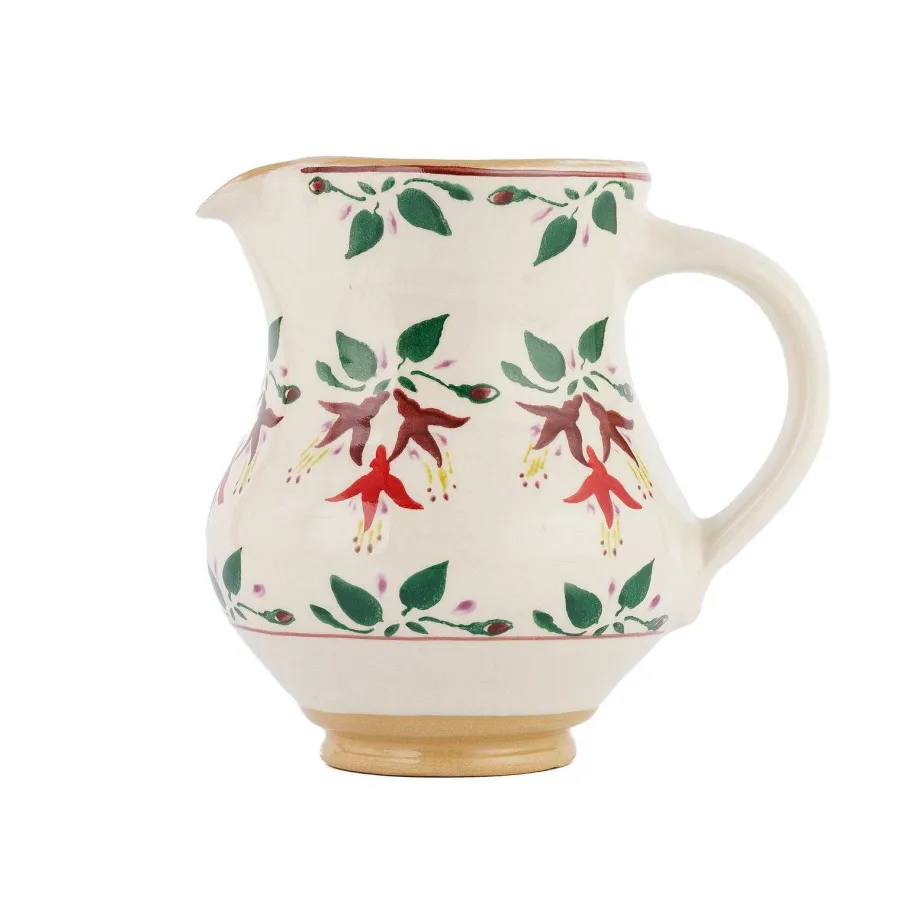 Jugs<Nicholas Mosse Medium Jug Fuchsia