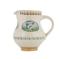 Jugs<Nicholas Mosse Medium Jug Hen