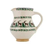 Reindeer<Nicholas Mosse Medium Jug Reindeer