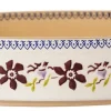 Clematis<Nicholas Mosse Medium Oval Oven Dish Clematis