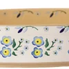 Mother'S Day<Nicholas Mosse Medium Oval Oven Dish Forget Me Not