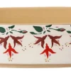Fuchsia<Nicholas Mosse Medium Oval Oven Dish Fuchsia