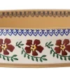 Oven Friendly Dishes<Nicholas Mosse Medium Oval Oven Dish Old Rose