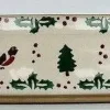 Mother'S Day<Nicholas Mosse Medium Oval Oven Dish Winter Robin