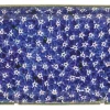 Plates<Nicholas Mosse Medium Rectangle Dish Lawn Dark Blue