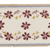 Clematis<Nicholas Mosse Medium Rectangle Plate Clematis