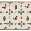 Plates<Nicholas Mosse Medium Rectangle Plate Winter Robin