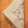 Forget Me Not<Nicholas Mosse Napkin Forget Me Not Linen