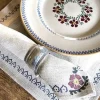 Hostess Gifts<Nicholas Mosse Napkin Old Rose Linen