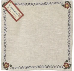 Hostess Gifts<Nicholas Mosse Napkin Old Rose Linen