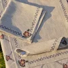 Napkins<Nicholas Mosse Napkin Old Rose Linen