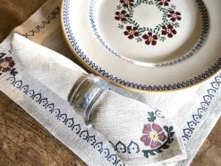 Napkins<Nicholas Mosse Napkin Old Rose Linen