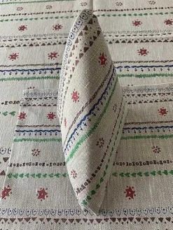 Hostess Gifts<Nicholas Mosse Napkin Stripe Linen