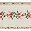 Mother'S Day<Nicholas Mosse Nest Of 3 Rectangle Dishes Fuchsia