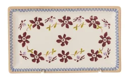 Clematis<Nicholas Mosse Nest Of 3 Rectangle Dishes Clematis