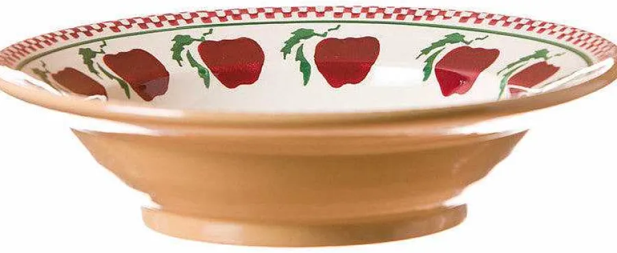 Bowls<Nicholas Mosse Pasta Bowl Apple