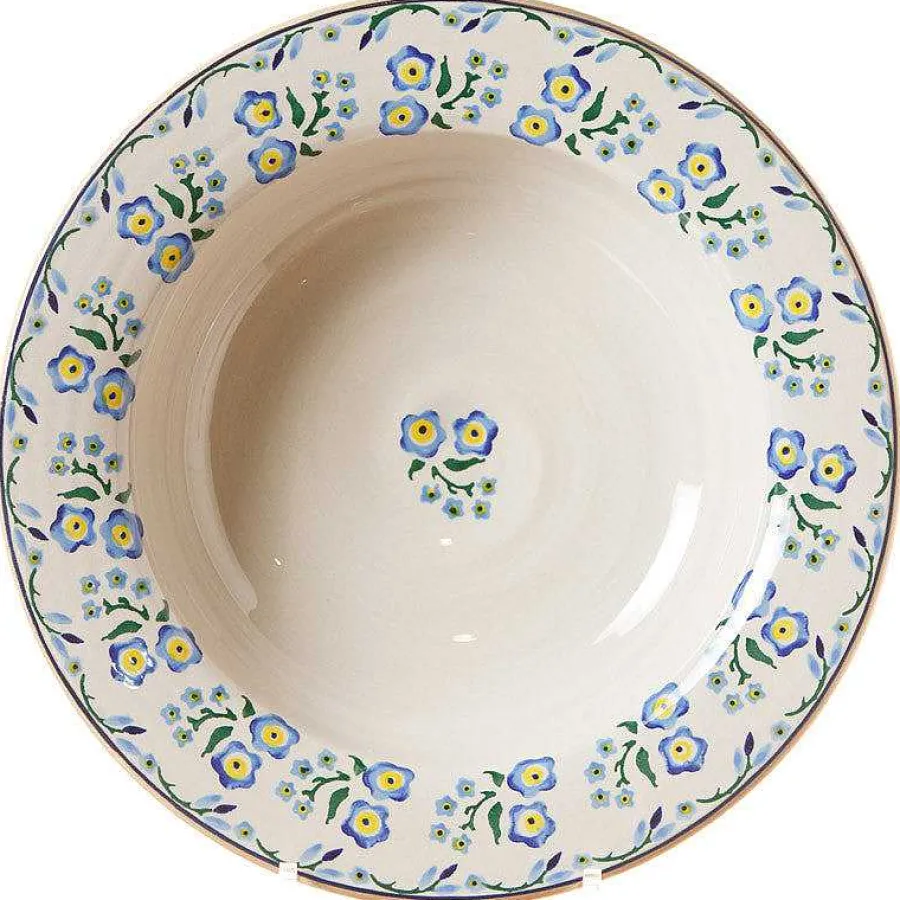 Special Event Gifts<Nicholas Mosse Pasta Server Forget Me Not