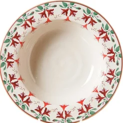 Easter<Nicholas Mosse Pasta Server Fuchsia