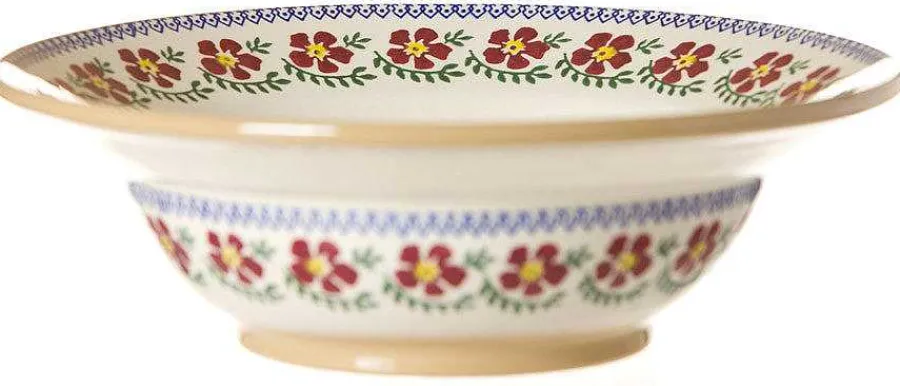 Old Rose<Nicholas Mosse Pasta Server Old Rose