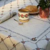 Old Rose<Nicholas Mosse Placemat Old Rose Linen