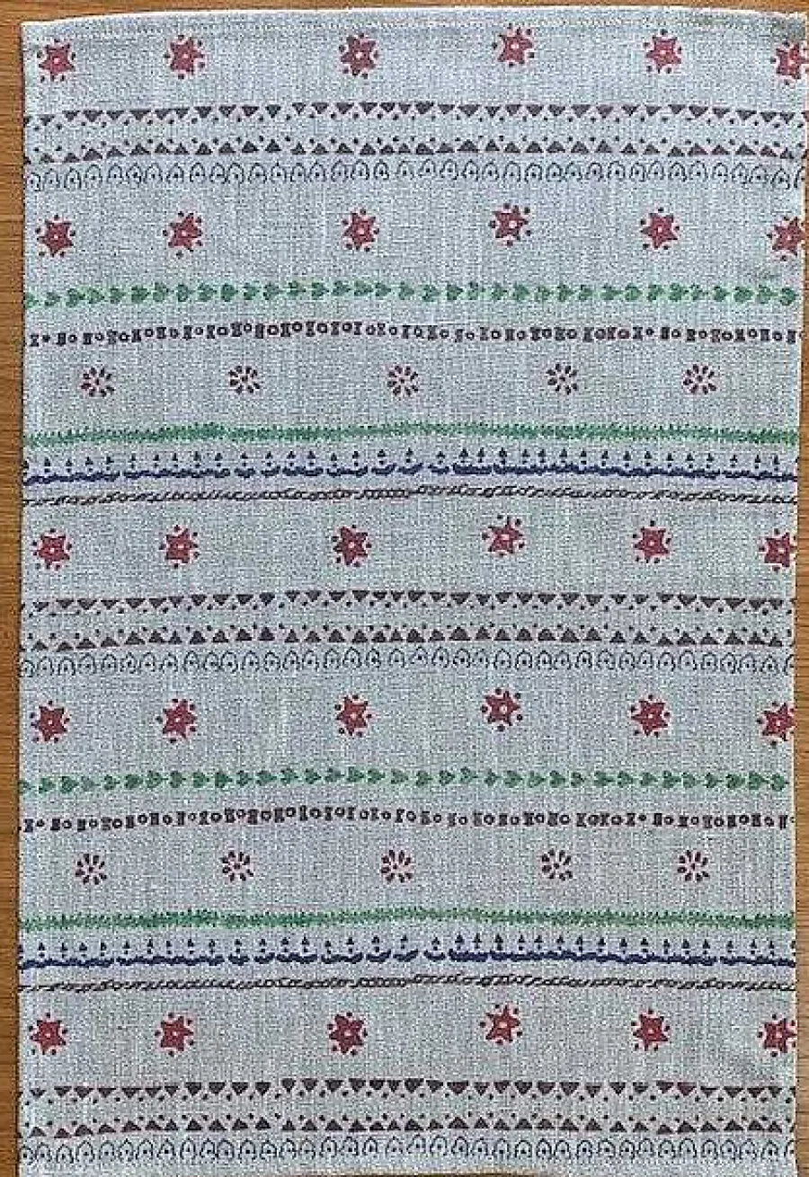 Hostess Gifts<Nicholas Mosse Placemat Stripe Linen