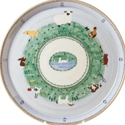 Corporate Gifts<Nicholas Mosse Presentation Platter Assorted Animals