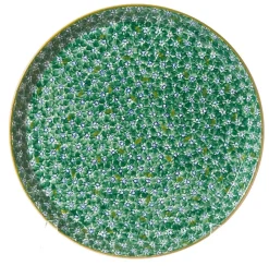 Corporate Gifts<Nicholas Mosse Presentation Platter Lawn Green