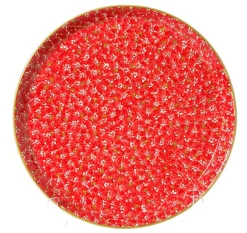 Corporate Gifts<Nicholas Mosse Presentation Platter Lawn Red