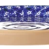 Lawn<Nicholas Mosse Presentation Platter Lawn Dark Blue