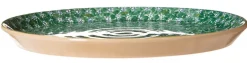 Hostess Gifts<Nicholas Mosse Presentation Platter Lawn Green