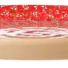 Lawn<Nicholas Mosse Presentation Platter Lawn Red