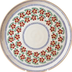 Serving<Nicholas Mosse Presentation Platter Old Rose
