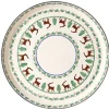 Serving<Nicholas Mosse Presentation Platter Reindeer