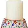 Valentine'S Day<Nicholas Mosse Reverse Candlestick And Candle Wild Flower Meadow