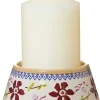 Wedding Gifts<Nicholas Mosse Reverse Candlestick And Candle Clematis
