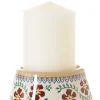 Old Rose<Nicholas Mosse Reverse Candlestick And Candle Old Rose