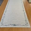 House Warming Gifts<Nicholas Mosse Runner Forget Me Not Linen