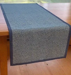 Mother'S Day<Nicholas Mosse Runner Light Blue Lawn Linen