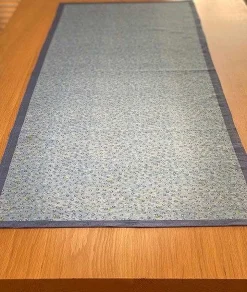 Easter<Nicholas Mosse Runner Light Blue Lawn Linen
