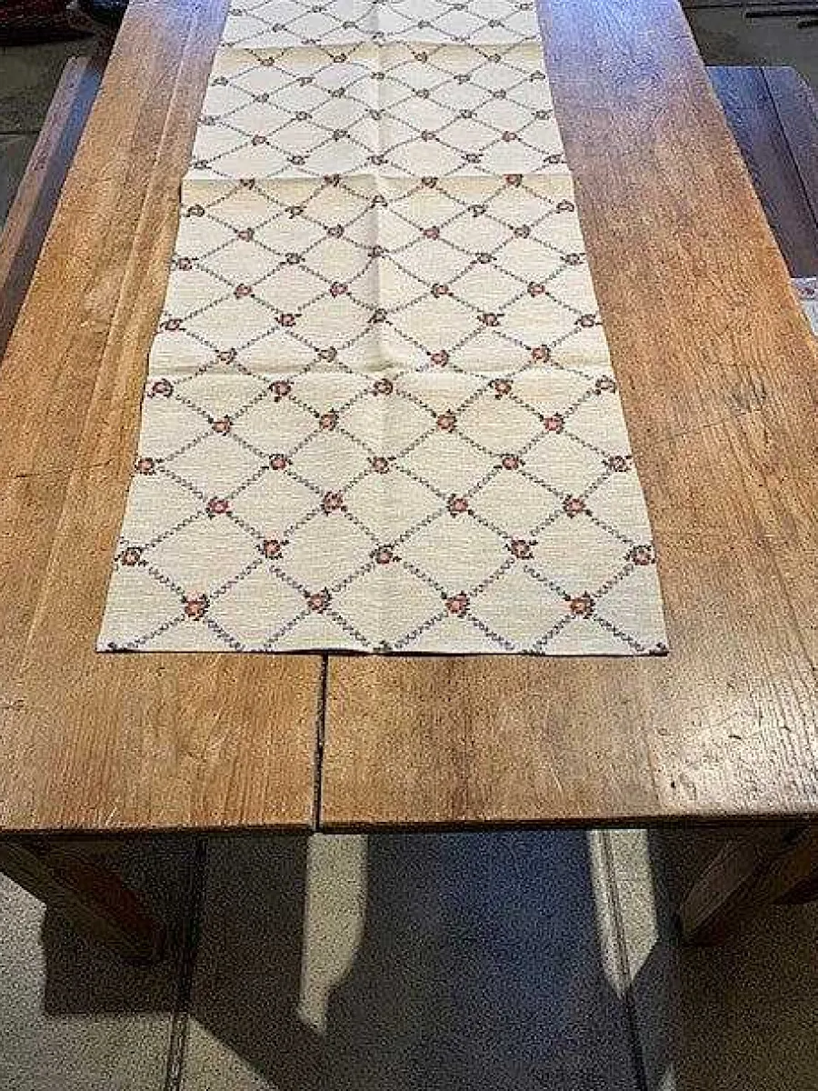 Mother'S Day<Nicholas Mosse Runner Old Rose Linen