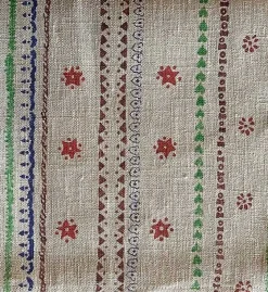 Runners<Nicholas Mosse Runner Stripe Linen