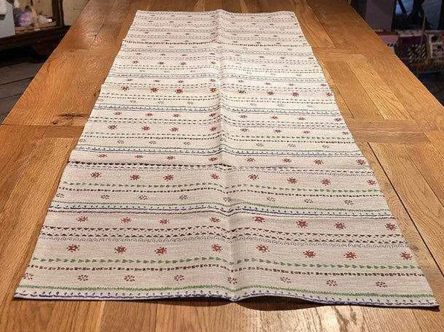 Runners<Nicholas Mosse Runner Stripe Linen