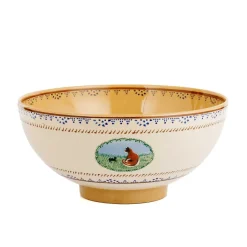 Mother'S Day<Nicholas Mosse Salad Bowl Assorted Animals
